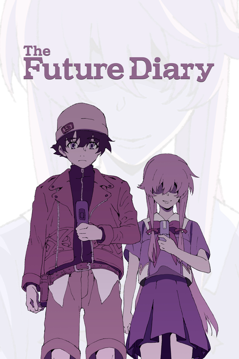 Watch Mirai Nikki - Crunchyroll